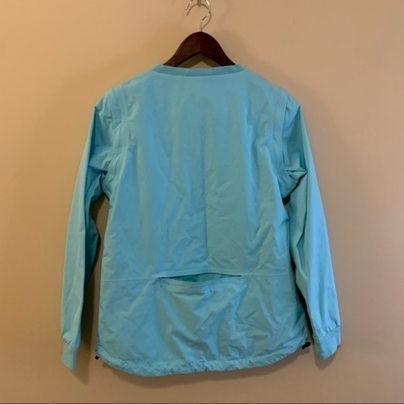RARE LILLY PULITZER Gore-Tex Jacket/ Vest - Picture 8 of 11